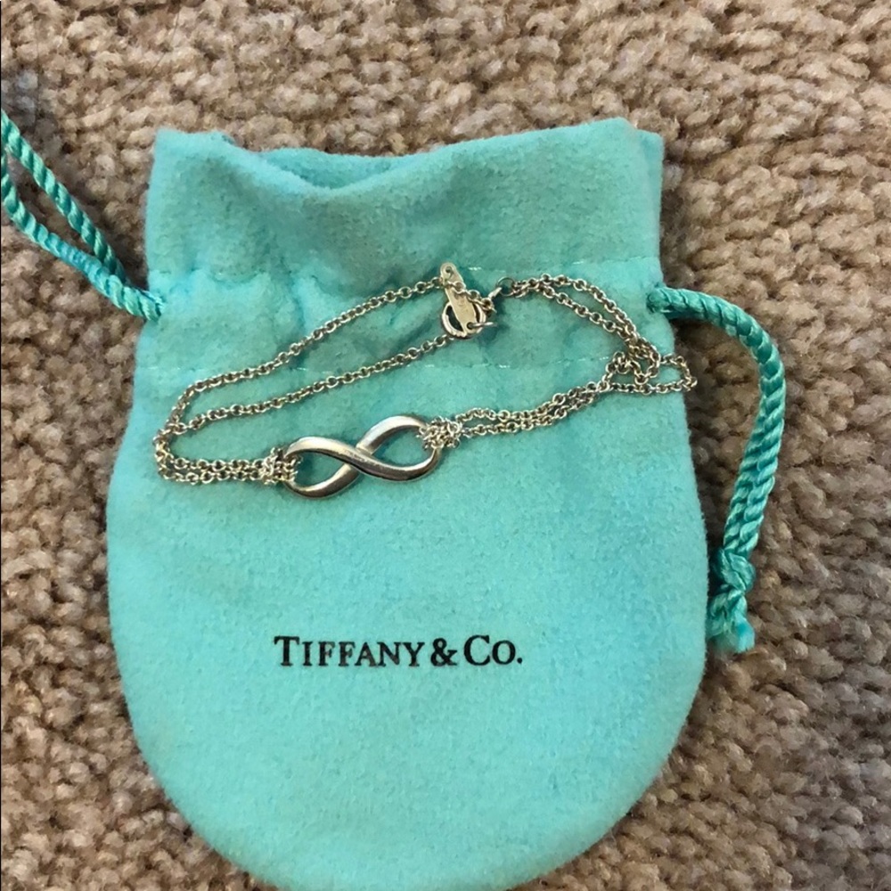 Tiffany Infiniti Bracelet